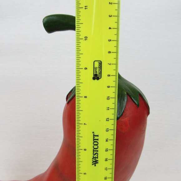 Home Trends Pepper Statue Large Decor Kitchen - Picture 9 of 15